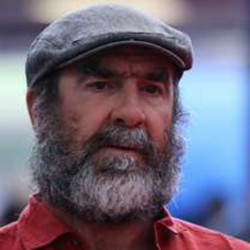 24 of Eric Cantona Podcasts Interviews Updated Daily